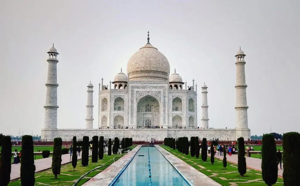 Taj Mahal, Agra: A Journey Through Love, Stone, and Sunrise