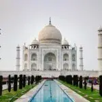 Taj Mahal, Agra: A Journey Through Love, Stone, and Sunrise