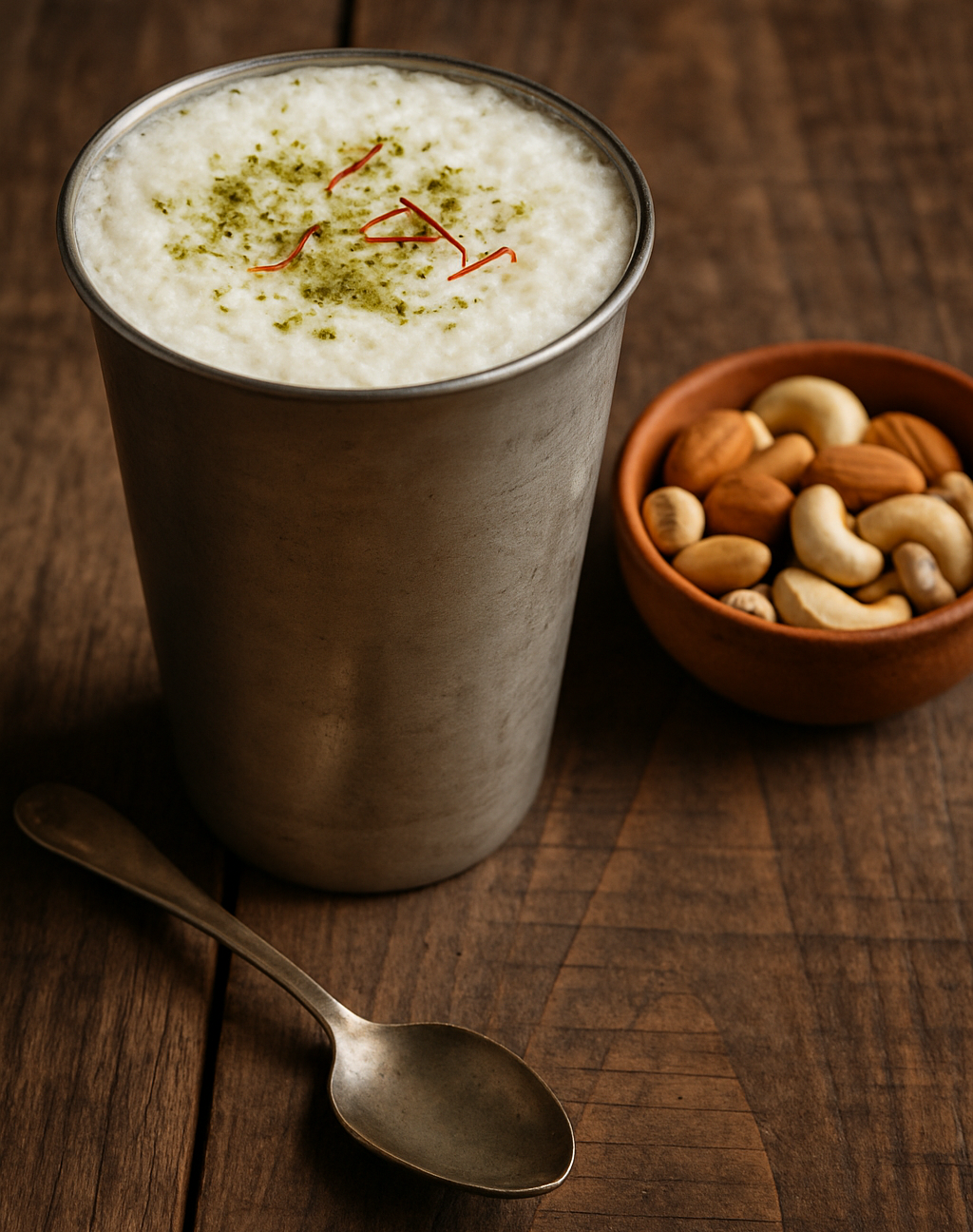 lassi glass