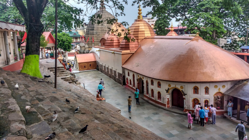 Kamakhya Temple